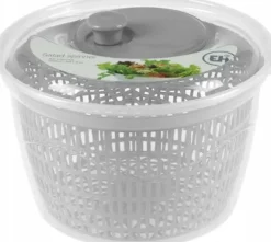 Salladsslungor-Excellent Houseware Wirówka do sałaty i ziół, Ø 25 cm