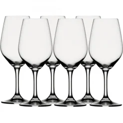 Glas-Expert Tasting Vinprovarglas 26cl, 6-pack - Spiegelau