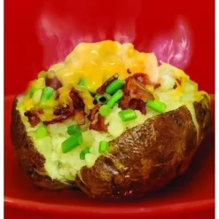 Påsar För Ångkokning-Expresskokpåse för potatis i mikrovågsugn