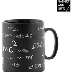 Extra stor XXL-mugg med matematisk formel 850 ml - Presentidé * Material: keramik * Kapacitet: 850 ml * Mått: 13 x