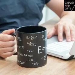 Extra stor XXL-mugg med matematisk formel 850 ml - Presentidé * Material: keramik * Kapacitet: 850 ml * Mått: 13 x