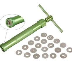 Extruder för fondant av sockerpasta