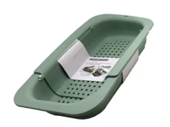 Durkslag & Silar-Fackelmann Accessory, kitchen sink colander 686113, 47.5 mm