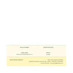 Fackelmann Mortel och pistill 14cm - 30359