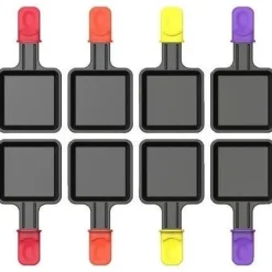 FAGOR Raclettemaskin - FG816 - Raclette/Fondue - Upp till 8 personer - Justerbar termostat - 1100W