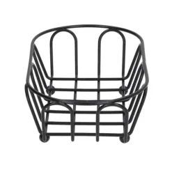 Fashionabla pommes frites i rostfritt stål för mellanmål och bakad mat