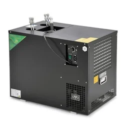 Ölkranar-Fatölskylare, Ölkylare, Öltapp, Öldispenser Lindr AS-110 2/4/6 linje för val, kör svalare, våta kylare - under disk, Green Line, Kylslingor:4-radig