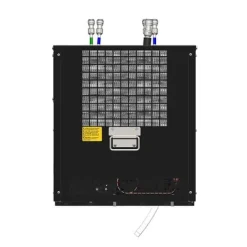 Ölkranar-Fatölskylare, Ölkylare, Öltapp, Öldispenser Lindr AS-110 2/4/6 linje för val, kör svalare, våta kylare - under disk, Green Line, Kylslingor:4-radig