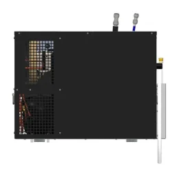 Ölkranar-Fatölskylare, Ölkylare, Öltapp, Öldispenser Lindr AS-110 2/4/6 linje för val, kör svalare, våta kylare - under disk, Green Line, Kylslingor:4-radig