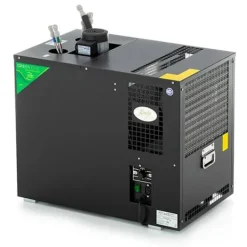 Ölkranar-Fatölskylare, Ölkylare, Öltapp, Öldispenser, Ölmaskin, Ölautomat Lindr AS-200, 8-line, flödeskylare, våtkylare - under disk, Green Line