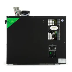 Ölkranar-Fatölskylare, Ölkylare, Öltapp, Öldispenser, Ölmaskin, Ölautomat Lindr AS-200, 8-line, flödeskylare, våtkylare - under disk, Green Line