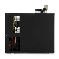 Ölkranar-Fatölskylare, Ölkylare, Öltapp, Öldispenser, Ölmaskin, Ölautomat Lindr AS-200, 8-line, flödeskylare, våtkylare - under disk, Green Line