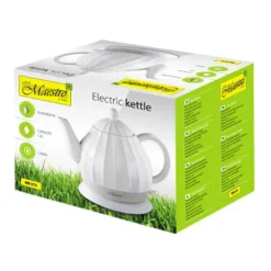 Feel-Maestro MR070 vattenkokare 1,2 l 1200 W vit