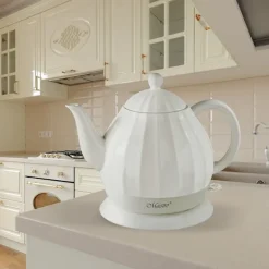 Feel-Maestro MR070 vattenkokare 1,2 l 1200 W vit