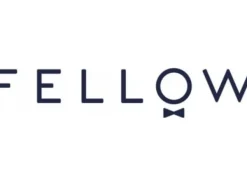 Fellow Fellow Mighty Liten Glaskaraff - Transparent Glas Servering