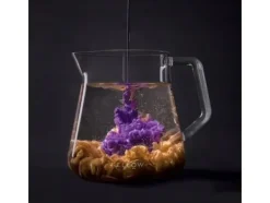 Fellow Fellow Mighty Liten Glaskaraff - Transparent Glas Servering