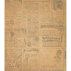 Fettbeständigt papper Garcia de Pou P2834JK 28x34 Journal Kraft - 1000 ark