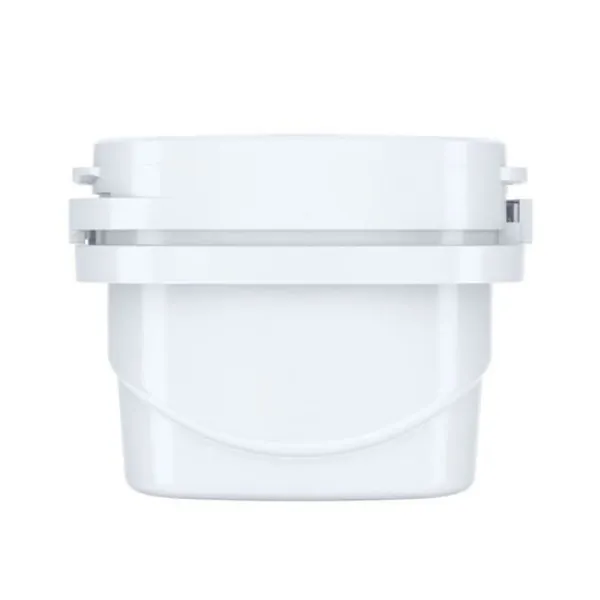 Vattenfilter-Filter för Kolfilterkanna - Aqua Optima - EPS319 - 3 Enheter - Plast - Vit