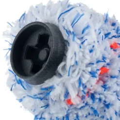 Filter och Borstset 2x HEPA 2x Rullar – Dubbel Rengoring | Mikrofiber Nylon | Ersattningsdel för Bissell CrossWave 1866 17132