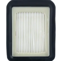 Filter och Borstset 2x HEPA 2x Rullar – Dubbel Rengoring | Mikrofiber Nylon | Ersattningsdel för Bissell CrossWave 1866 17132