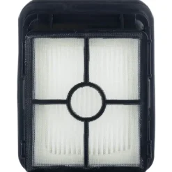 Filter och Borstset 2x HEPA 2x Rullar – Dubbel Rengoring | Mikrofiber Nylon | Ersattningsdel för Bissell CrossWave 1866 17132