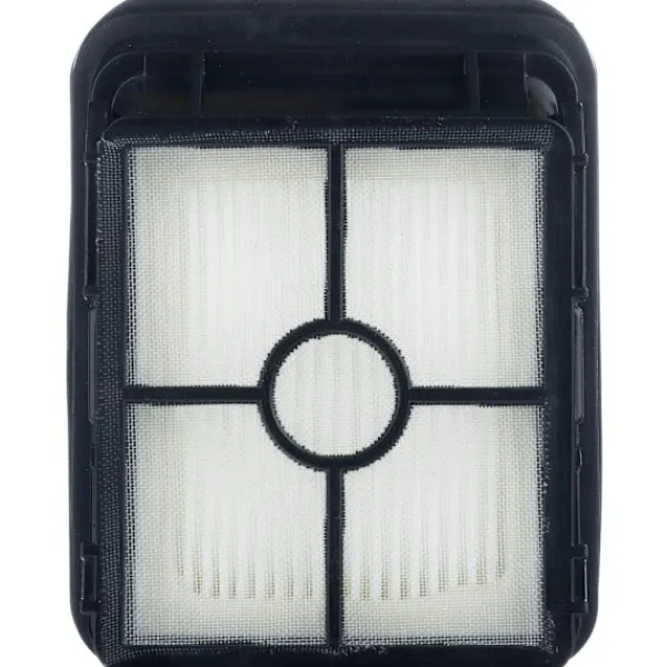 Filter och Borstset 2x HEPA 2x Rullar – Dubbel Rengoring | Mikrofiber Nylon | Ersattningsdel för Bissell CrossWave 1866 17132