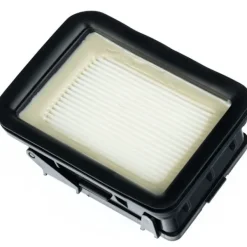 Filter och Borstset 2x HEPA 2x Rullar – Dubbel Rengoring | Mikrofiber Nylon | Ersattningsdel för Bissell CrossWave 1866 17132