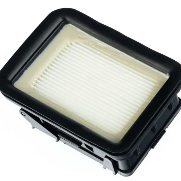 Filter och Borstset 2x HEPA 2x Rullar – Dubbel Rengoring | Mikrofiber Nylon | Ersattningsdel för Bissell CrossWave 1866 17132