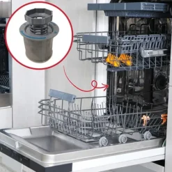 Filter till Bosch diskmaskin - Siemens