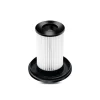 Filterkompatibelt med Bosch Serie8 8-seriens dammsugare, ABS+HEPA, svart, effektiv dammfiltrering