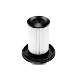 Filterkompatibelt med Bosch Serie8 8-seriens dammsugare, ABS+HEPA, svart, effektiv dammfiltrering