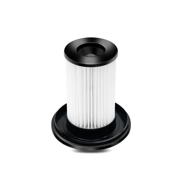 Filterkompatibelt med Bosch Serie8 8-seriens dammsugare, ABS+HEPA, svart, effektiv dammfiltrering