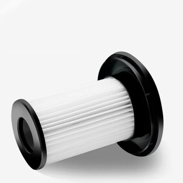 Filterkompatibelt med Bosch Serie8 8-seriens dammsugare, ABS+HEPA, svart, effektiv dammfiltrering