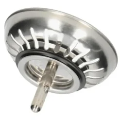 Diskhokorgar-Filterkorg i rostfritt stål för FRANKE diskho, diameter 83 mm, 008445