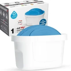 Vattenfilter-Filtrerpatron - Dafi - Unimax - Magnesium Mg+ - 1 styck - Förbättrad filtrering