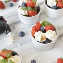 Dorre Fire Brulee-set -