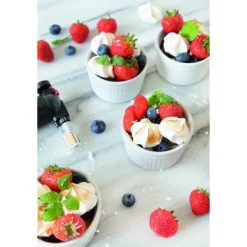 Dorre Fire Bryleset Creme Brulee 5 delar