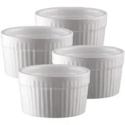 Dorre Bakning-Fire Suffleskålar 4-pack -