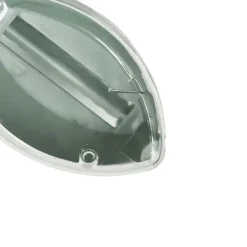 Matskalare & Urkärningsverktyg-Fish Sccaler Praktisk lättanvänd snabb fiskfjällborttagare Skalare skrapa verktyg med lock för hemköket