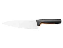 Fiskars Functional Form - Kockkniv - Stor (19,9 cm)