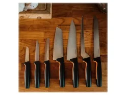 Fiskars Köksknivar-Functional Form - Brödkniv - 21.3 cm