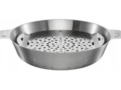 Fiskars Silar-Norden Grill Chef stålspatel, 30 cm