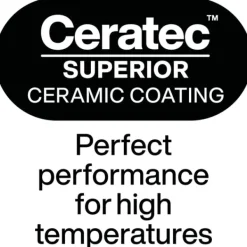 Fiskars Stekpanna Hard Face 28 cm Keramisk 1075520