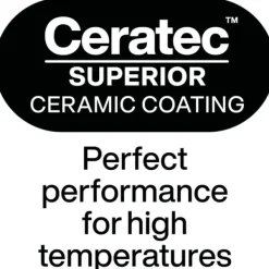 Fiskars Traktörpanna Hard Face 28 cm Keramisk 1075530