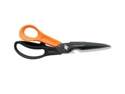 Fiskars Kökssaxar-universalsaks orange, sort