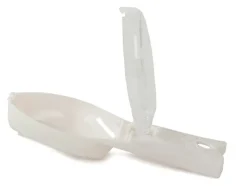 Fiskfjällare / Skalare - Skalar bort fjäll från fisk