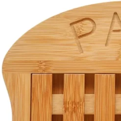 5five - brödskärbräda 34x26cm bambu
