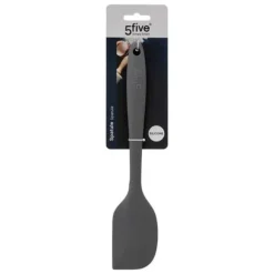 5five - spatula i ljusgrå silikon