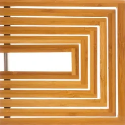 5five - utdragbar bambuskastrullställ