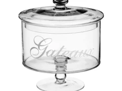 5five Köksbehållare Konfektyr Livsmedel Glas 1,8L